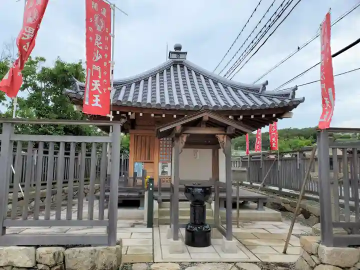 多聞寺のその他建物