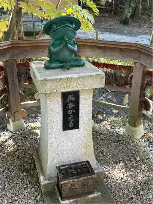 間々田八幡宮(栃木県)