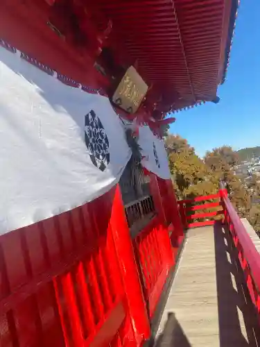 浪切不動院(千葉県)