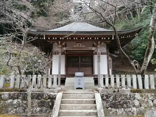 新大佛寺のその他建物