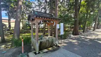 甲斐國一宮 浅間神社(山梨県)