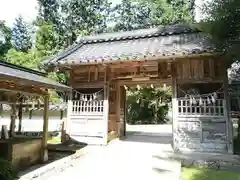 粟鹿神社(兵庫県)