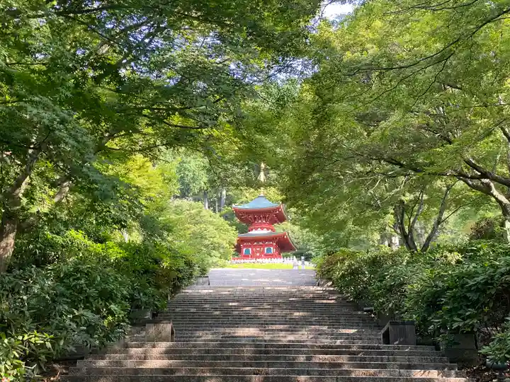 勝尾寺(大阪府)