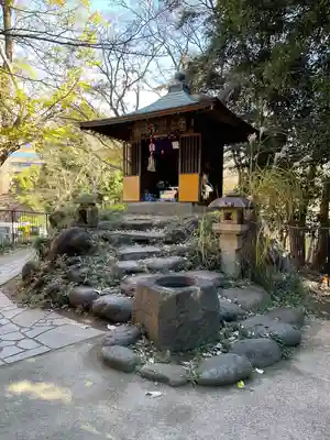 如意輪観世音(東京都)