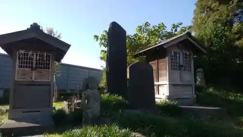 諏訪神社のその他建物