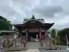 羽田神社の本殿・本堂