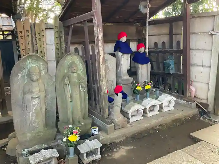 能満寺(東京都)