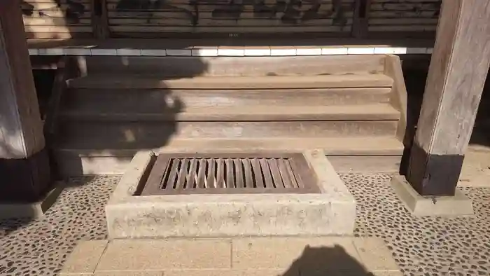 七ツ木神社の建物その他