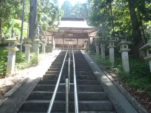 八王子神社(岐阜県)