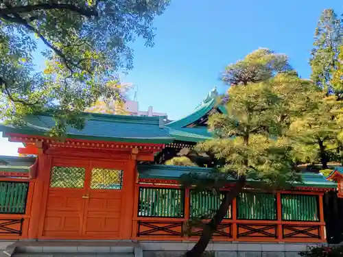 穴八幡宮(東京都)