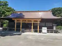 鷲宮神社の本殿