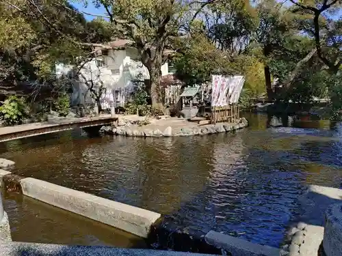 鶴峯山稲荷社（平塚八幡宮境内社）(神奈川県)