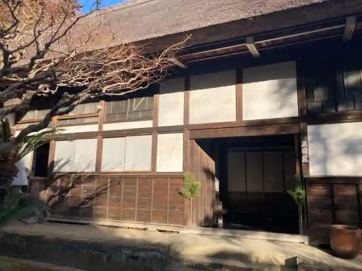 正続院(円覚寺塔所)(神奈川県)
