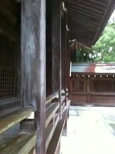 千栗八幡宮のその他建物