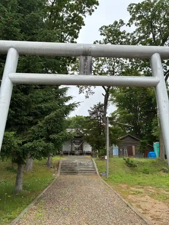 上常呂神社(北海道)