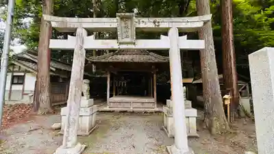笛吹神社(京都府)