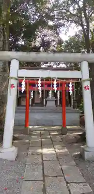多摩川浅間神社(東京都)