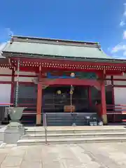 旦照山馬頭院観音寺(埼玉県)