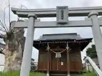 二階堂神社(福島県)