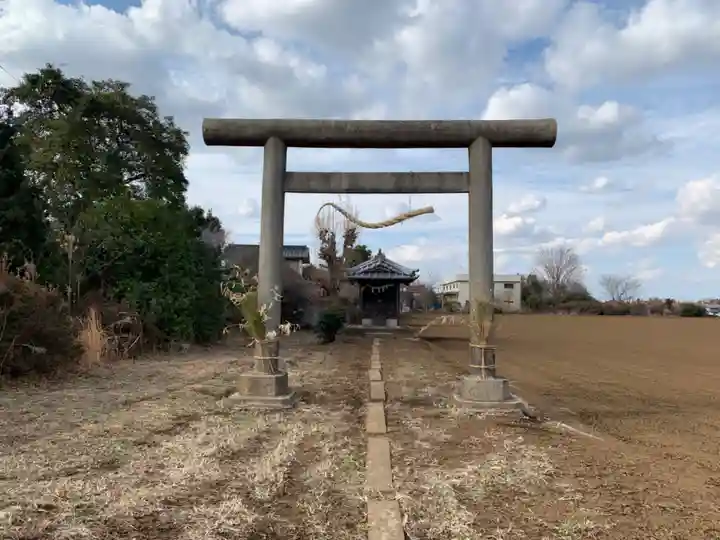 稲荷神社(千葉県)