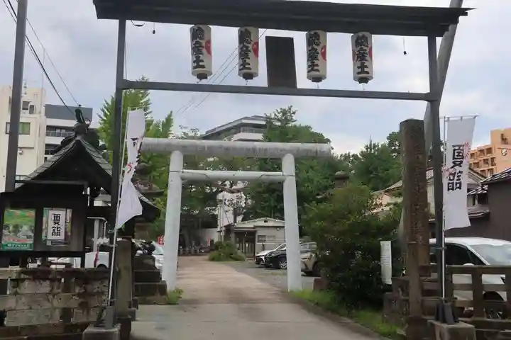 阿邪訶根神社(福島県)