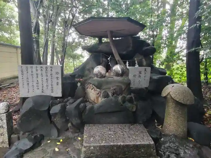 田縣神社(愛知県)