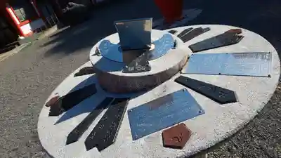 近江神宮のその他建物