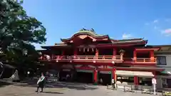 千葉神社の建物その他