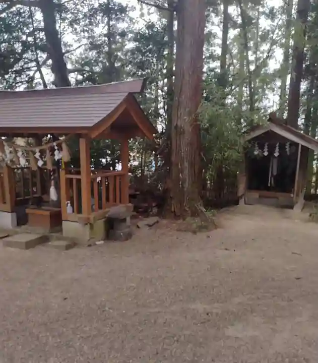 宇那禰神社(宮城県)