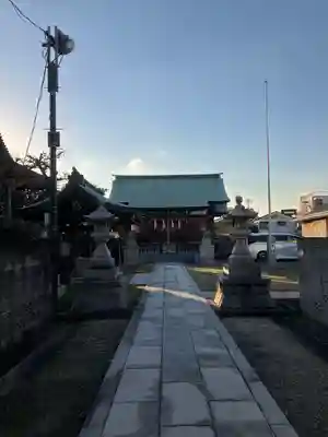 道塚神社(東京都)
