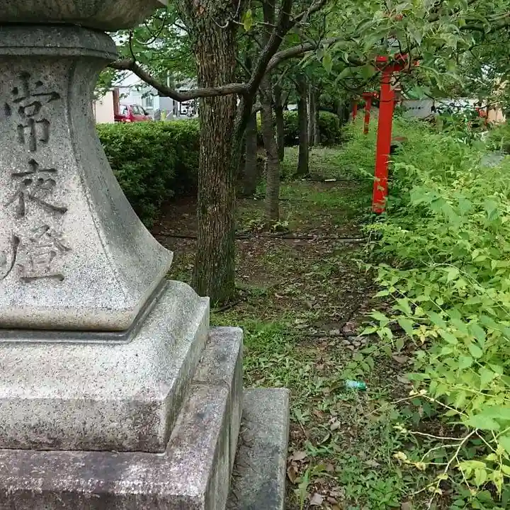 安井金比羅宮のその他建物