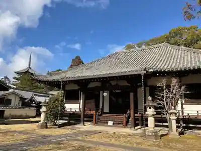 菩提院の本殿・本堂