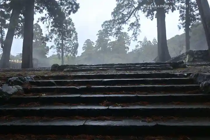 伊勢神宮内宮(皇大神宮)(三重県)