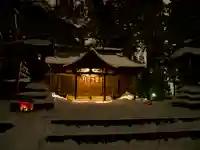 伊豆山神社 里宮の本殿・本堂