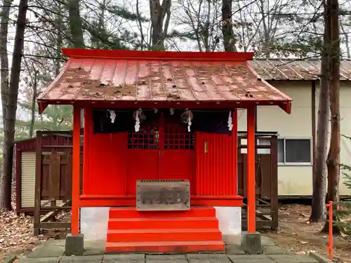 芽室神社の末社・摂社