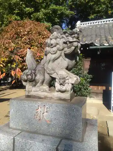 加茂神社(埼玉県)