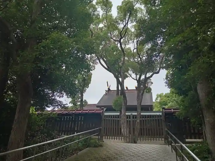 和泉國一之宮 大鳥大社(大阪府)