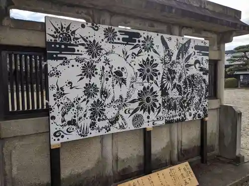 石刀神社の芸術