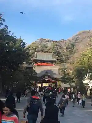 鶴岡八幡宮(神奈川県)