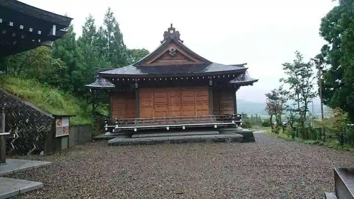 熊野三社(岩手県)