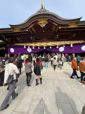 寒川神社(神奈川県)