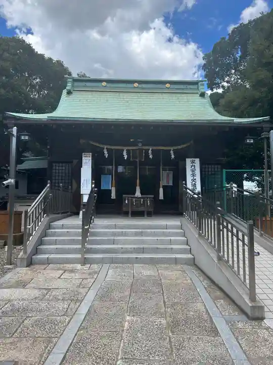香取神社(東京都)