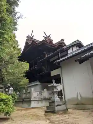 宮處八幡宮(香川県)