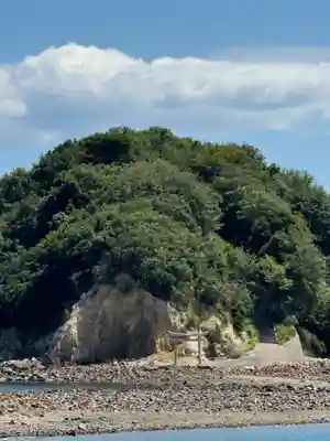 長島神社(岡山県)