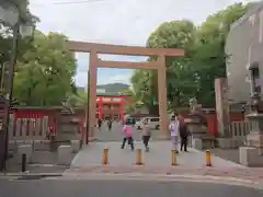 生田神社(兵庫県)