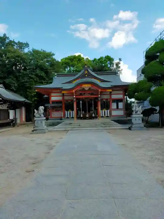 石園座多久虫玉神社(奈良県)