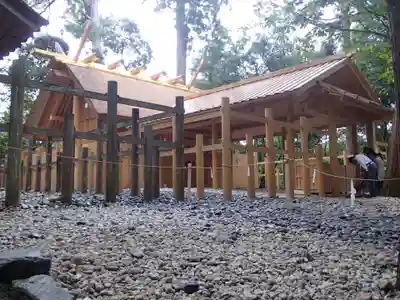 伊勢神宮外宮(豊受大神宮)の末社・摂社