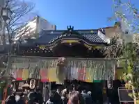 蓮馨寺の本殿・本堂