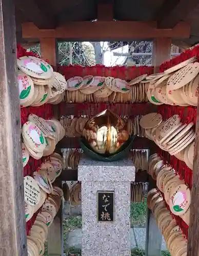 行田八幡神社のその他建物