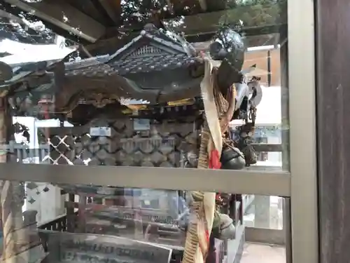 蟻通神社のその他建物